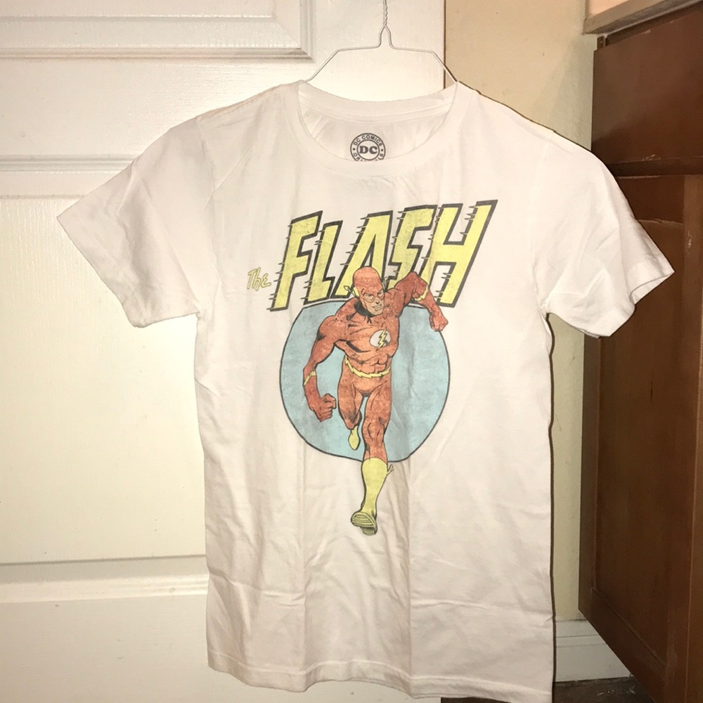 The flash t shirt